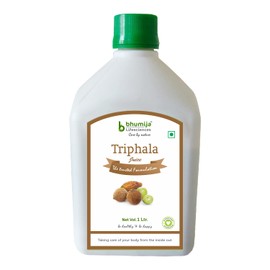 Bhumija Lifesciences Triphala Juice (Pack of 1)