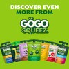 GoGo squeeZ Active Fruit Blend with Electrolytes | 18-Count Variety