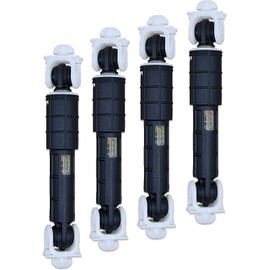 W10163171 Washer Shock Absorber for Whirlpool, Maytag, Kenmore/Sears W10159465 W10261492 W10312625 W11415987 W10015830 W10822553-4 Pack - 1 Year Warranty