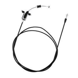 Hihaha 7081341 7081543 2203932 Throttle Cable for Polaris RZR 800 EFI 2008-2010 for Polaris RZR S 800 EFI 2009-2010/Inner Throttle Cable Accessories/Durable Metal Plastic/1Pcs Black