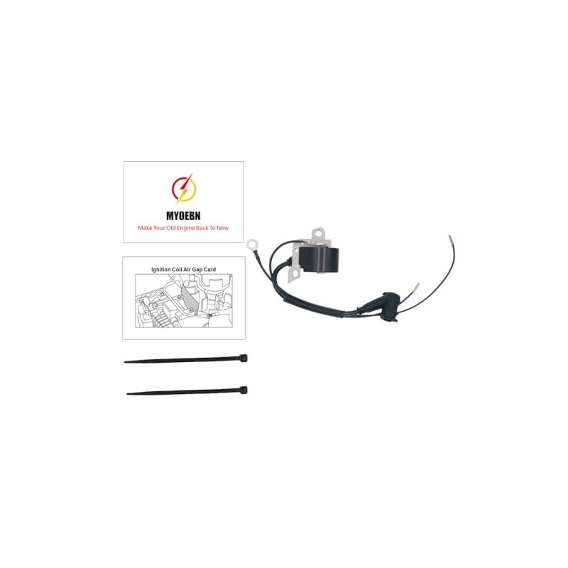 MYOEBN Ignition Coil 0000-400-1300 fit for 024 026 028 029