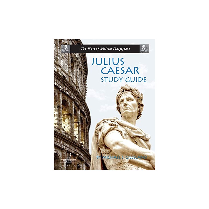 Julius Caesar Study Guide
