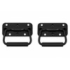 1or 2pcs 100mm Folding Cabinet Handle for Boxes & Drawers