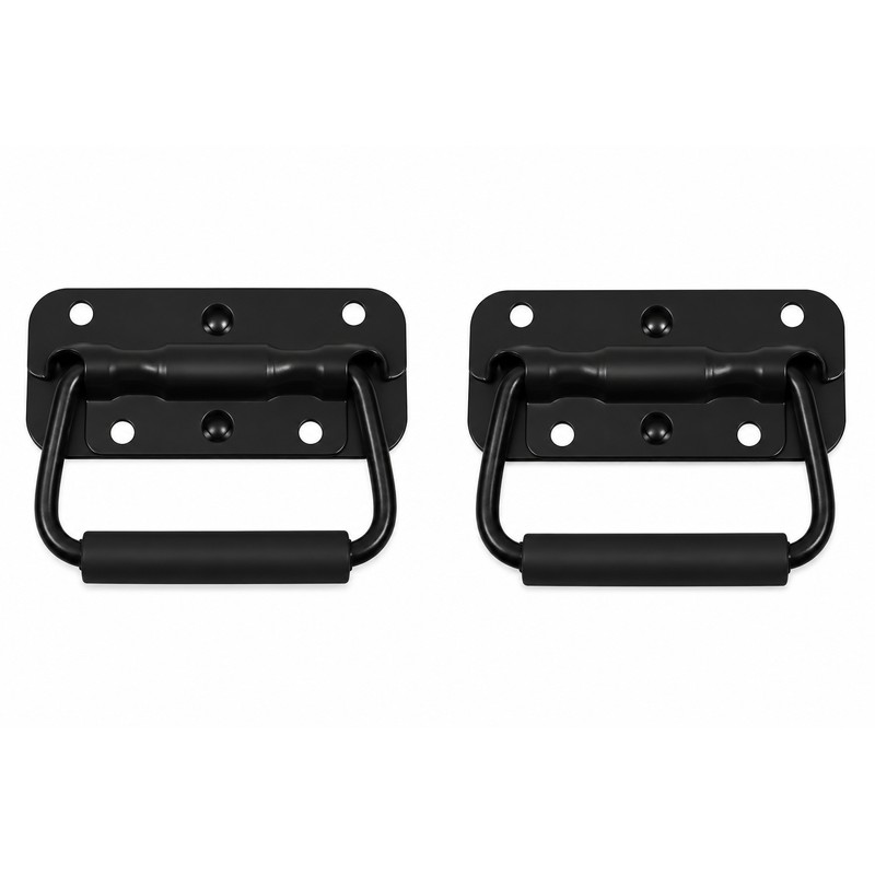 1or 2pcs 100mm Folding Cabinet Handle for Boxes & Drawers