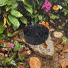 BABORUI Rain Drum for Outside Garden - Upgraded Non Waterlogging