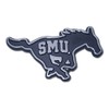 Elektroplate Southern Methodist University (SMU Embossed on Mustang) Emblem