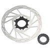 Bike Disc Brake Rotor 160mm Central Lock Hollow Design Disc