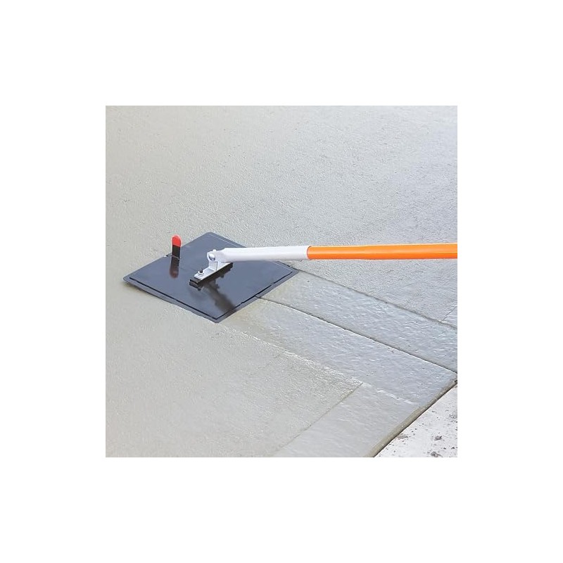 Kraft Tool CF756 1/4-Inch Width 1/4-Inch Diameter Stainless Steel Hand
