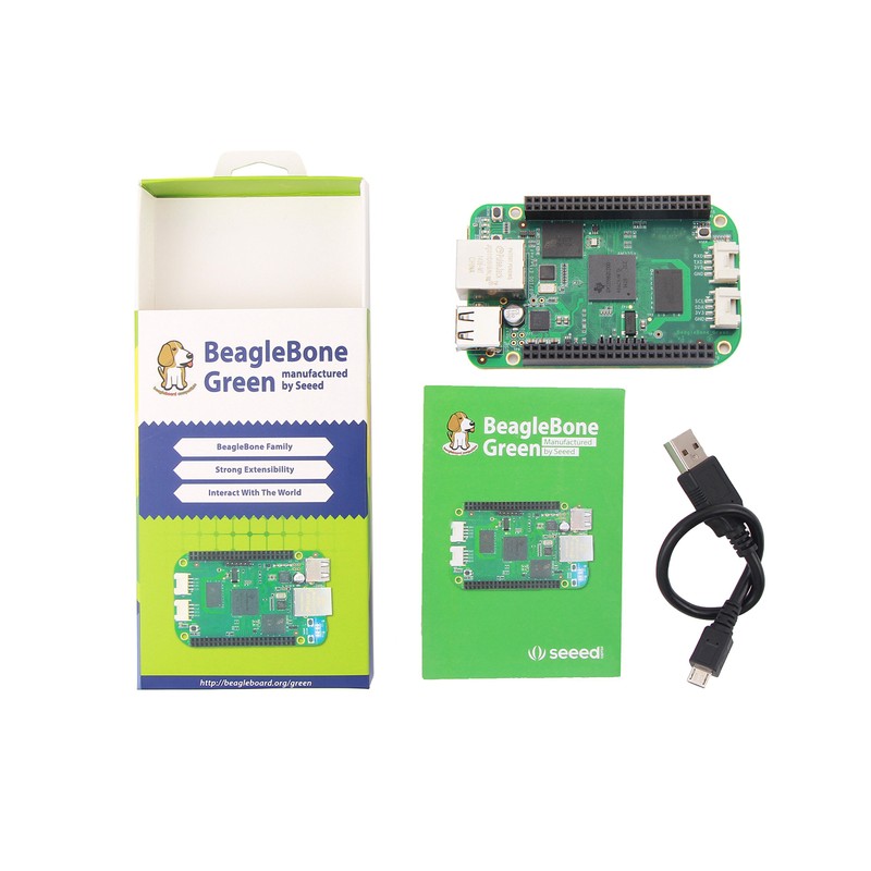 SeeedStudio BeagleBone Green Development Board