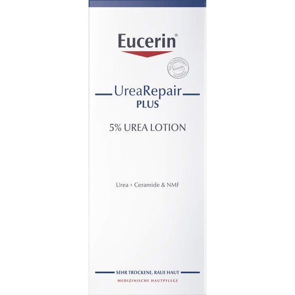 Eucerin UreaRepair plus 5% Urea Lotion, 400 ml Lotion