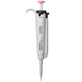 WATSON-BIO-LAB, NT-S10, 1-10 µL, NEXTY-S10 Single Channel Micropipette, 1 Piece, Adjustable Volume, Triple Speed Turbo dial, Made in Japan/Kobe
