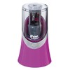 Westcott iPoint Evolution Titanium Nitride Bonded Sharpener - Pink