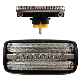 30B Shaver Foil Cassette Head Replacement Part Fit for B-raun 7000 4000 Series Model 7475,7493,7497,7504,7505,7510,7511,7514,7515,7516,7520,7526,7540,7546,7564,7570