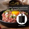 Meat Chopper for Ground Beef Smasher - Nylon Meat Masher