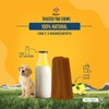 Dogsee Toasted Yak Cheese Himalayan Dog Chews (Medium - 4