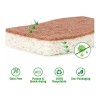 Natural Sponges Non-Scratch Scrub Sponges kitchen Zero Scratch Safe Dishes