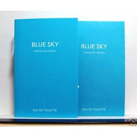 Parfums De Laroma Blue Sky edt sample vials