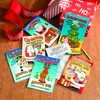 Fun Express Holiday Activity Pads (1 Dozen) Stocking Stuffers, Giveaways,