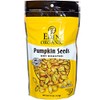 Eden Organic Pumpkin Seeds, Dry Roasted, 4 Oz