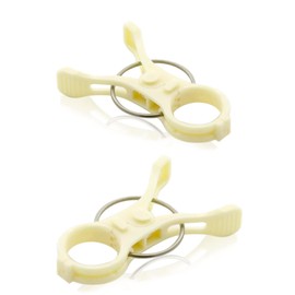 Rai, Gardening Clip, 0.9 inches (22 mm), 0.8 inches (20 mm) / RIRAI Gardening Clip, Gardening, Attracting, Home Gardening, Tomatonasu, Attracting Materials, Garden Supplies, Farming Tools,