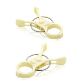 Rai, Gardening Clip, 0.9 inches (22 mm), 0.8 inches (20 mm) / RIRAI Gardening Clip, Gardening, Attracting, Home Gardening, Tomatonasu, Attracting Materials, Garden Supplies, Farming Tools,