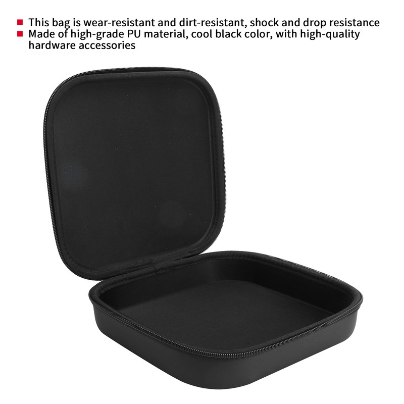 Wireless Bluetooth Headset Storage Bag Headphone Protective Case for IOS