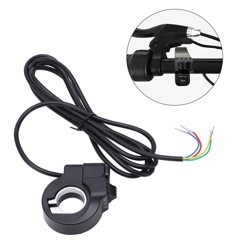 Light Switch Handlebar Left Right Turn Signal Horn Control Switch