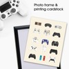 Retro Video Game Posters,Video Gaming Posters for Gamer Room Decor,Gamer