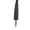 Headphone Cable 3.5mm Replacement Cable for MMX 150 Headphones 1.2m,
