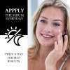 Kleem 4 Sueros Faciales Vitamina C 20 Hialurónico Vitamina E