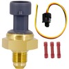 1846480C2 Pressure Sensor for F0RD Navistar 2007-2010 MaxxForce 5 Exhaust