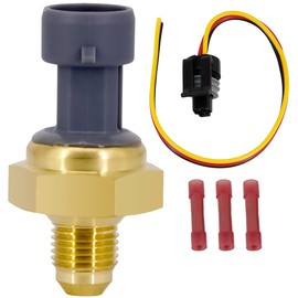 1846480C2 Pressure Sensor for F0RD Navistar 2007-2010 MaxxForce 5 Exhaust Back Pressure