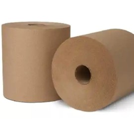 Naliplastic Toalla Rollo Manos Biodegradable Ecologica 6x180 Mts Multius