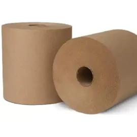 Naliplastic Toalla Rollo Manos Biodegradable Ecologica 6x180 Mts Multius