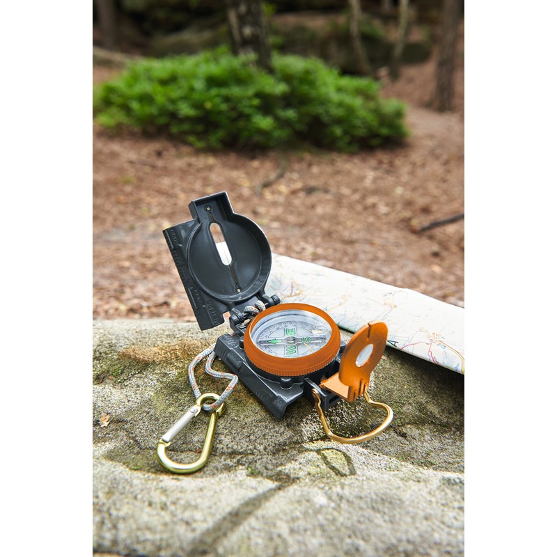 HABA 302676 Terra Kids Kompass, Kleinkindspielzeug