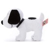 Peanuts Kutaku! Plush Toy, S 70th Anniversary Snoopy, Height Approx.