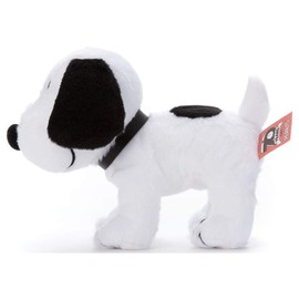 Peanuts Kutaku! Plush Toy, S 70th Anniversary Snoopy, Height Approx. 5.9 inches (15 cm)