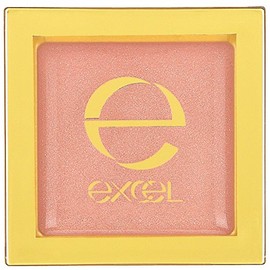 excel(エクセル) エクセル シマリングシャドウ SS04 ピンクゴールド