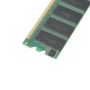 2Pcs Memory Module Desktop DDR 333MHZ PC‑2700 16 Grains on
