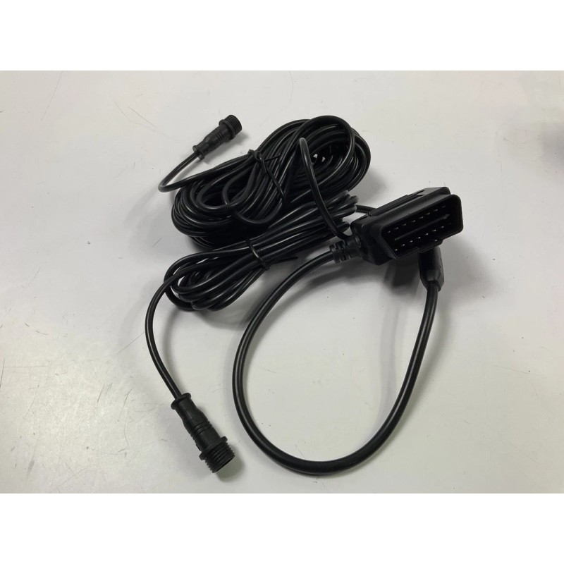 SCOSCHE D5PFCAMK 5" OBDII Back Up Camera System W/ 5"