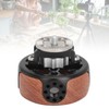 Camera Round Handle Grip with 1/4in 3/8in for Arri M6