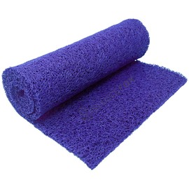 Sluice Fox Miners Moss Sluice Box Matting; Miner Moss Sluice Matting for Fluid Bed Sluice; Sluice Box mat - Gold Mining Equipment - Choose from Four Colors - 12x40 or 24x48 inch Size Purple 12"x40"