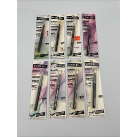 Bonne Bell 8 NOS Bonne Bell Point Perfect Self Sharpening Eyeliner Moss/Blue/Viol
