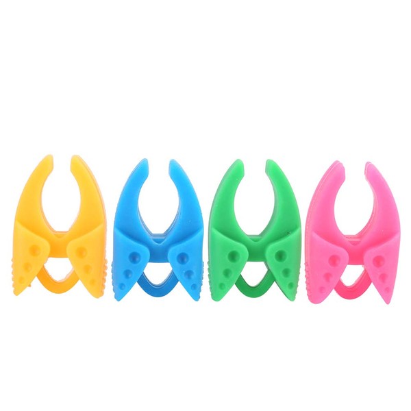 40 x Huggers Thread Spool, Colourful Spool Holder, Thread Control,