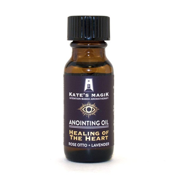 Healing Of The Heart Anointing Oil