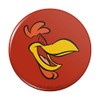 Looney Tunes Foghorn Leghorn Face Pinback Button Pin