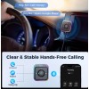 Joyroom Adaptador Bluetooth 5.3 Automóvi Llamadas Doble Micrófono