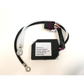 A.A EZGO RXV Resistor Control Assembly Electric Golf Carts - 608148