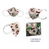 Munnis 40 Pza Cubreboca Kn95 Infantil Niños Chip And Dale