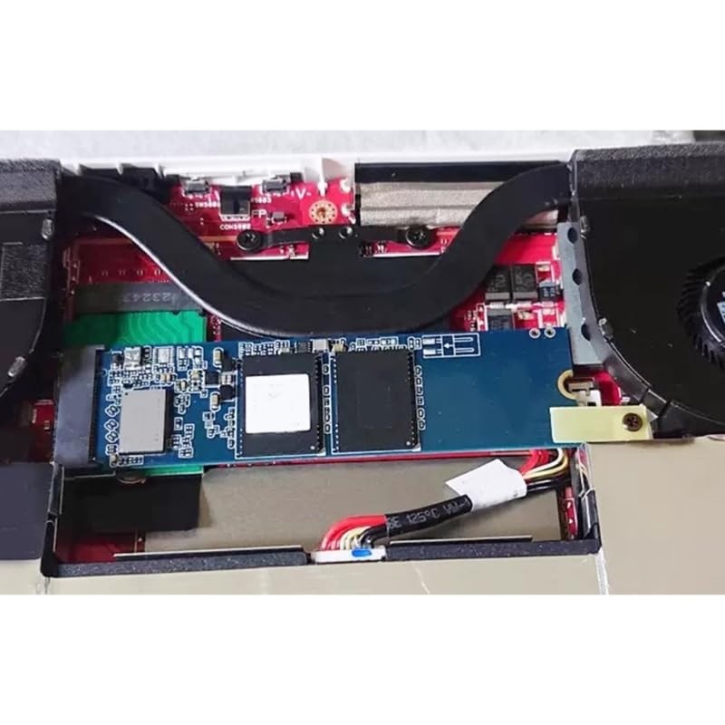 M2 Modified Board PCIE 4.0 for Rog Ally Handheld Console